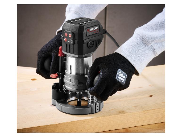 PARKSIDE PERFORMANCE® PPMF 710 A1 Multifunkciós marógép