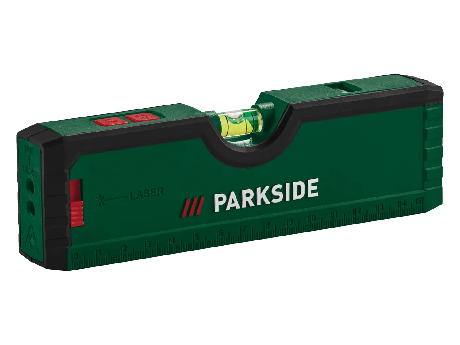 PARKSIDE® PLW A6 Lézeres vízmérték