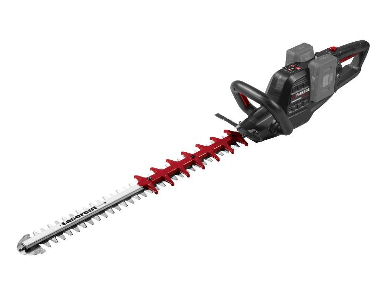PARKSIDE PERFORMANCE® PPAHS 40 A1 akkus sövényvágó, 40 V, 61 cm – akkumulátor nélkül