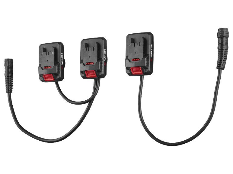 PARKSIDE PERFORMANCE® PPRA 20 B1 akkumulátoros hátizsák, 20/40 V – akkumulátor nélkül