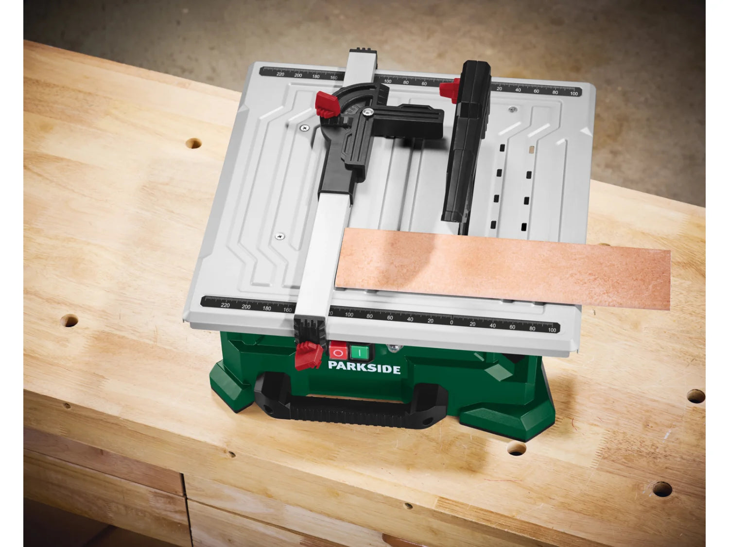 PARKSIDE® PFS 800 A1 Csempe- és járólapvágó