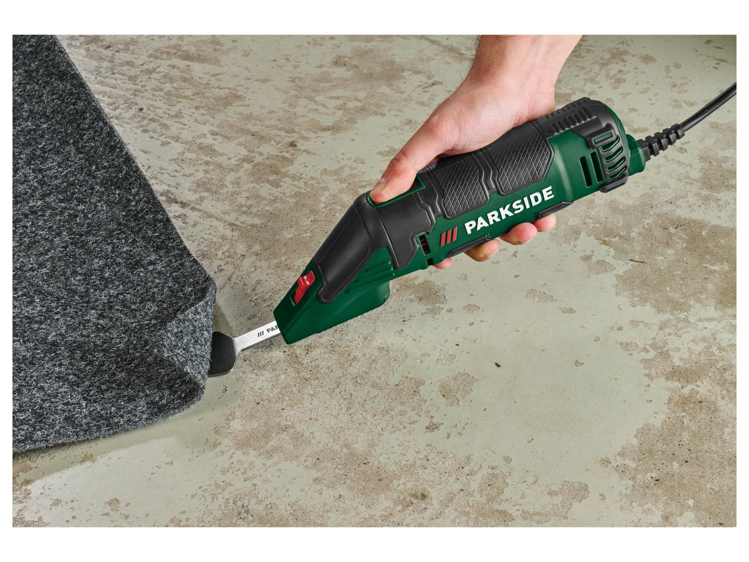 PARKSIDE® PES 250 A1 Elektromos réteglehúzó