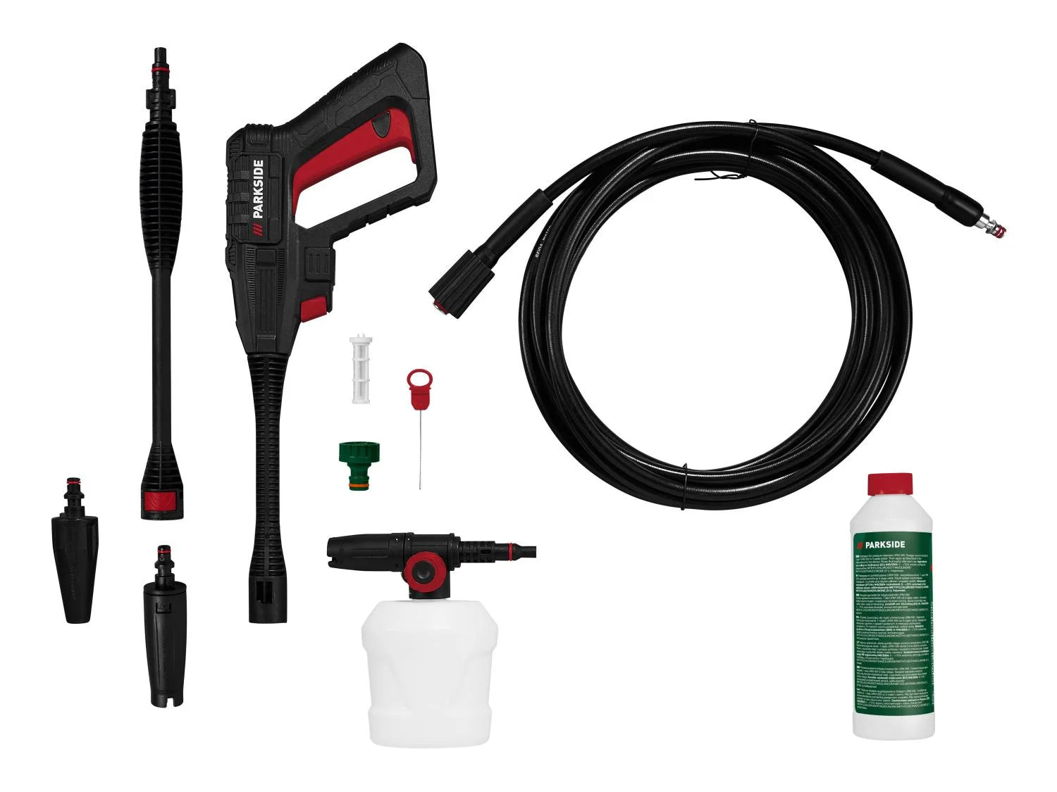 PARKSIDE® PHDF 150 A1 - Magasnyomású mosó
