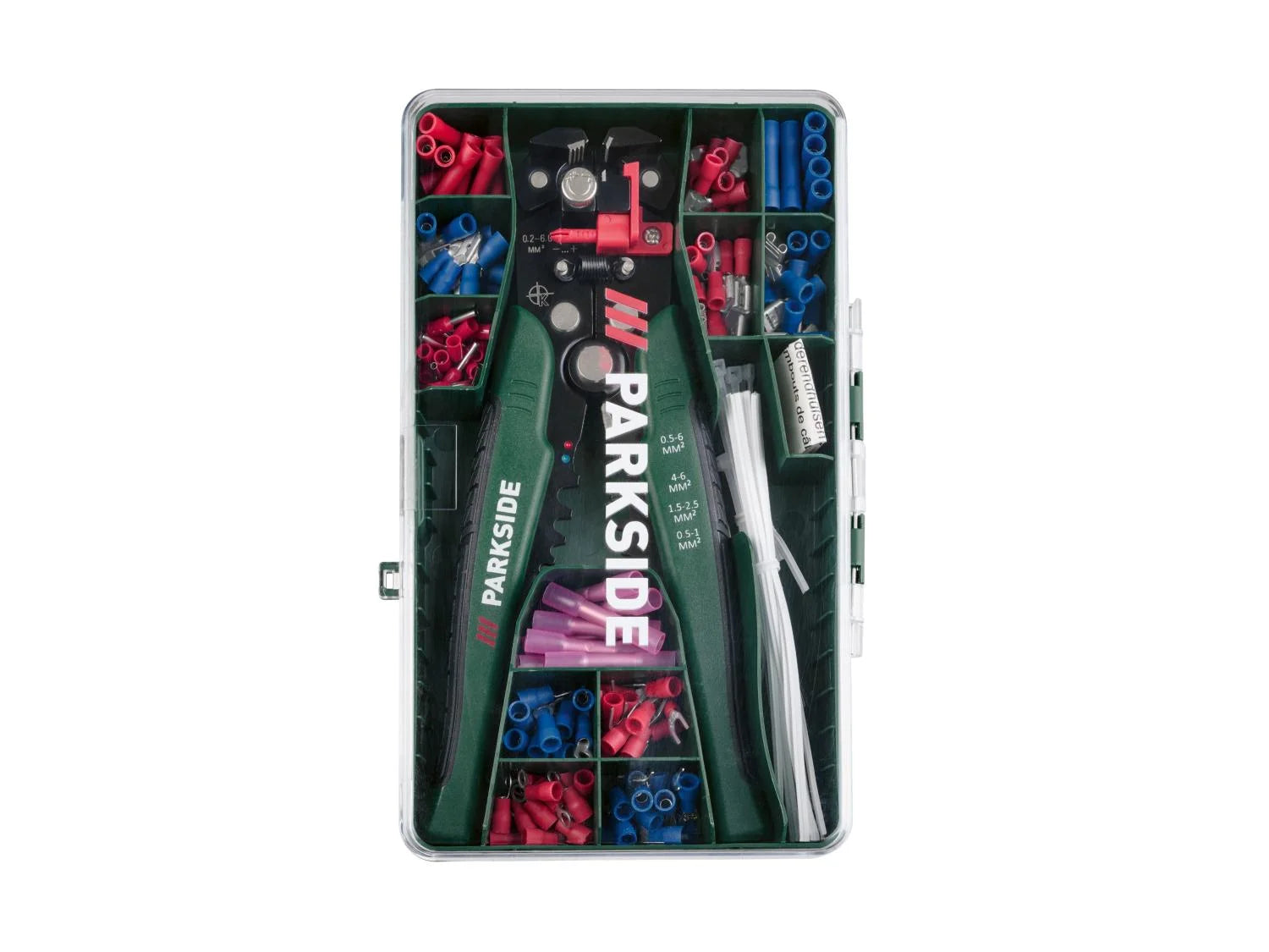 PARKSIDE® PCZS 231 C2 Krimpelő fogó