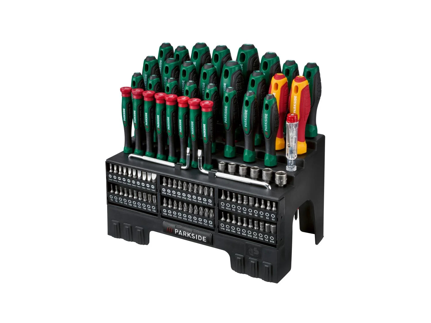 PARKSIDE® Csavarhúzó és bitkészlet