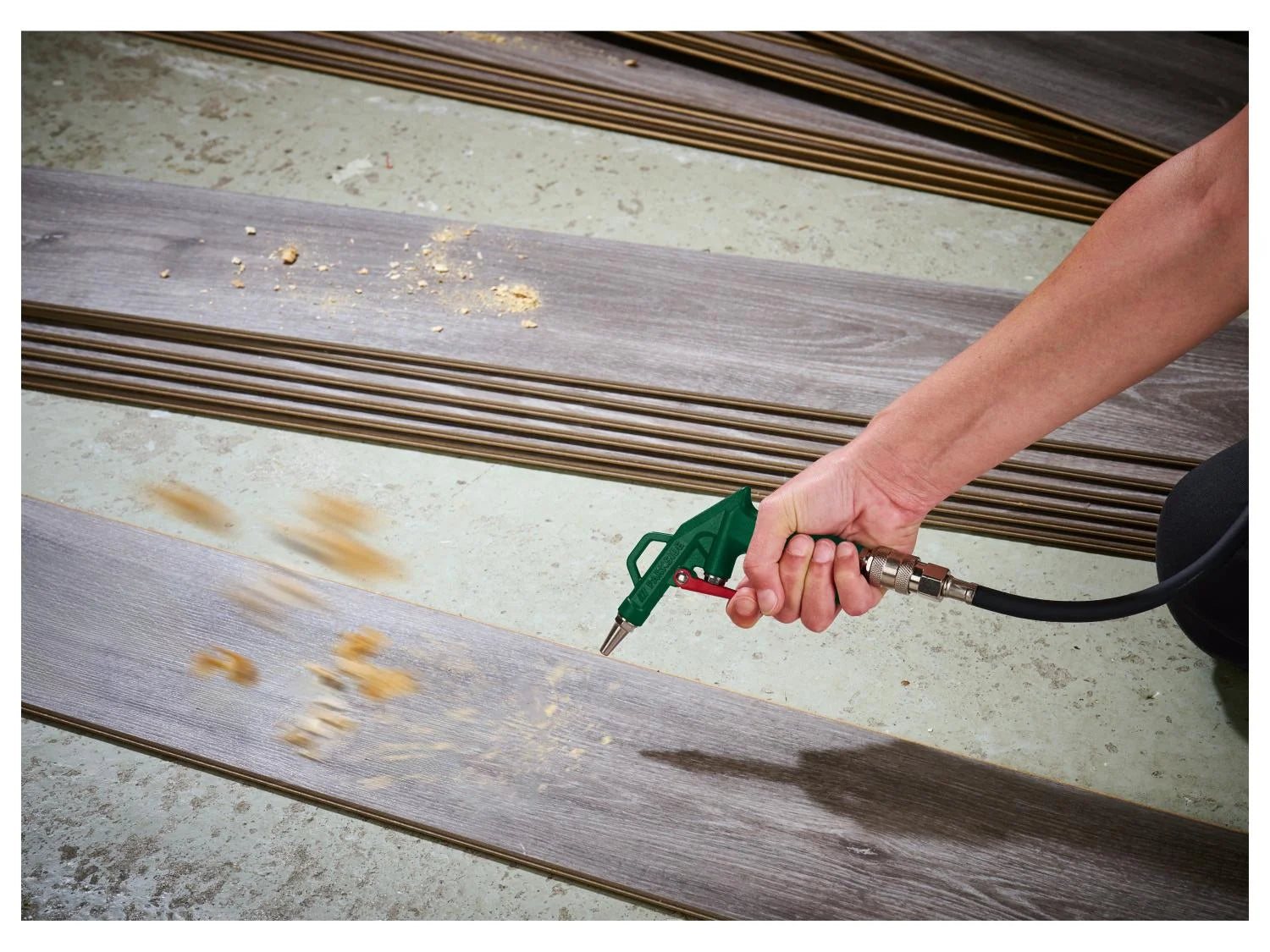 PARKSIDE® PMK 1100 A1 Hordozható kompresszor