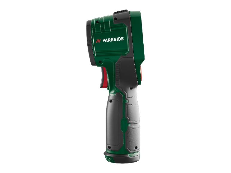 PARKSIDE® PWBKA B2 GRS hőkamera, -20–1000 °C, 2,8″ TFT kijelző