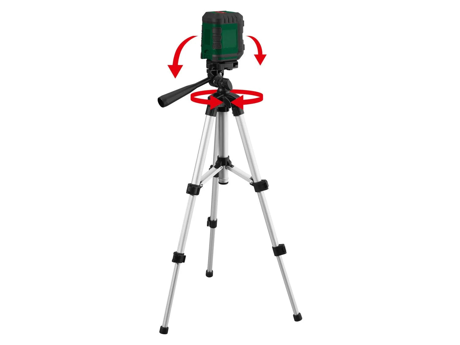 PARKSIDE® PKLL 10 B5 keresztvonalas lézer állvánnyal