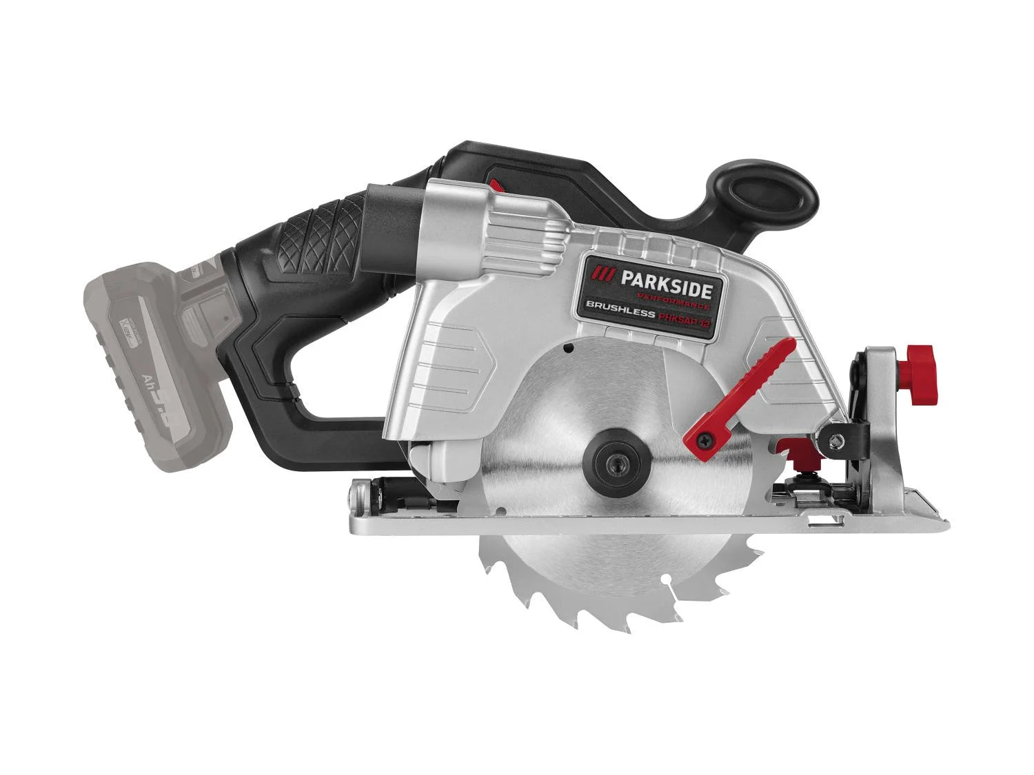 PARKSIDE® 12 V PHKSAP 12 B2 akkus kézi körfŰrész (akku és töltõ nélkül)