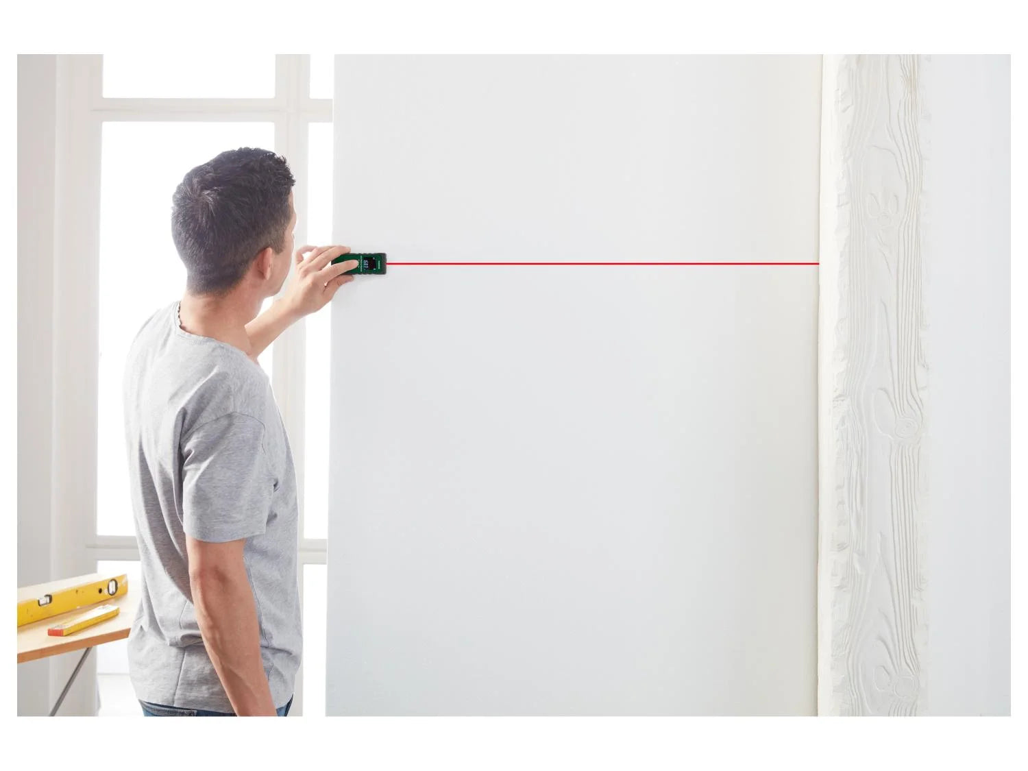 PARKSIDE® PLEM 20 B6 Lézeres távolságmérő