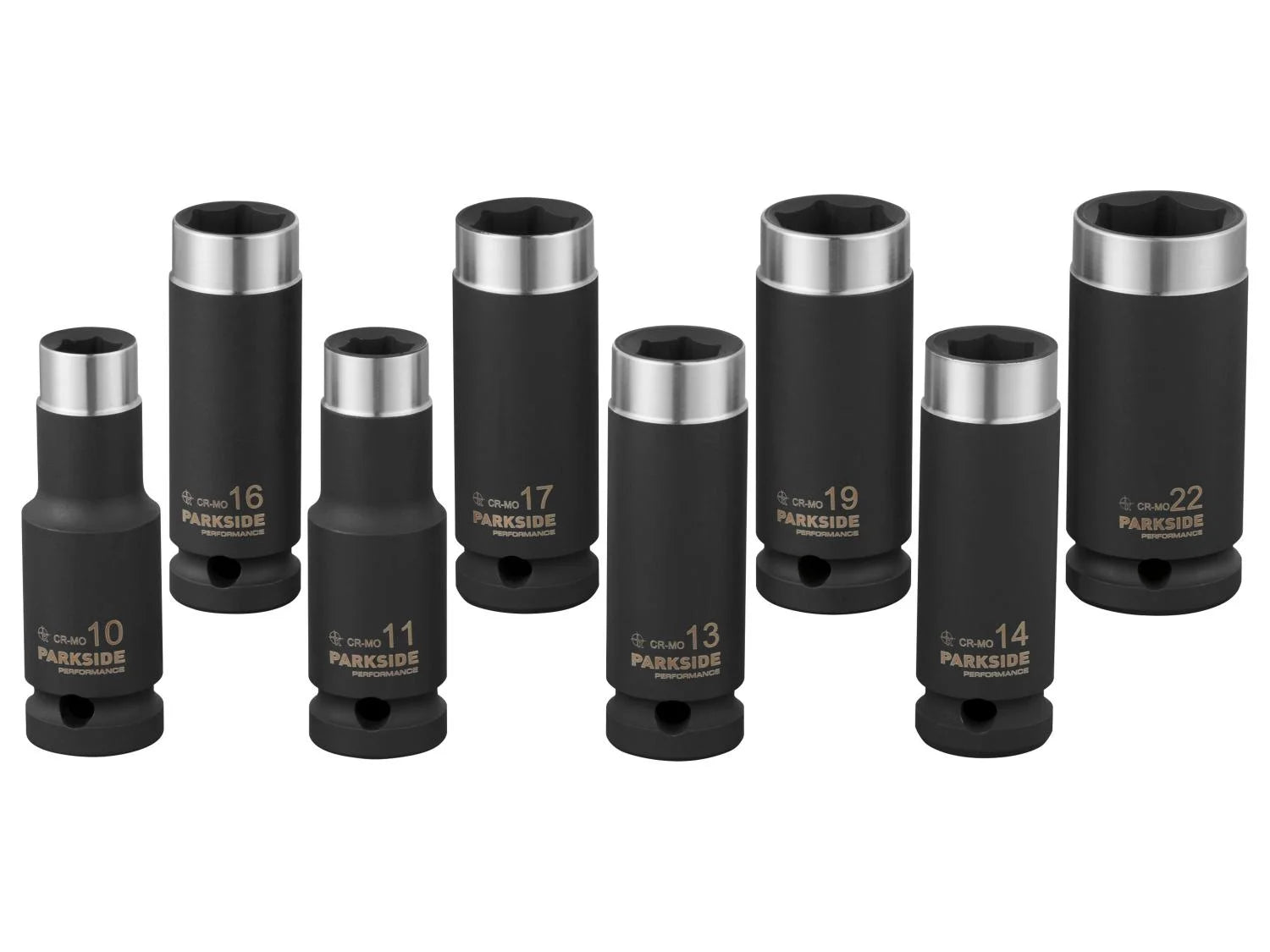 PARKSIDE PERFORMANCE® PSNP 8 C3 Dugókulcs készlet