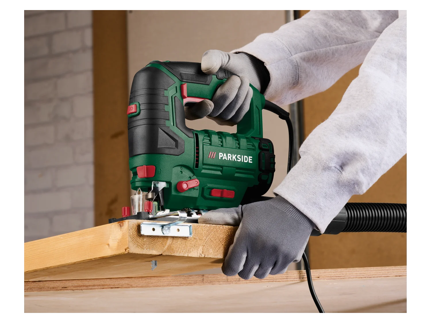 PARKSIDE® PSTD 800 F5 Dekopirfűrész, szúrófűrész