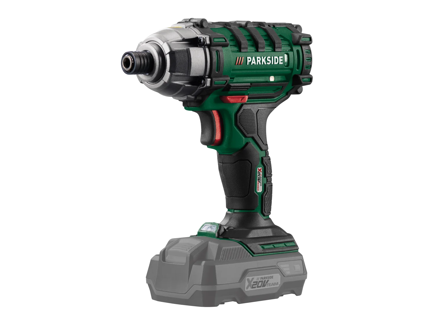 PARKSIDE® PDSSA 20-Li B2 Akkus ütvecsavarozó (akkumulátor nélkül)