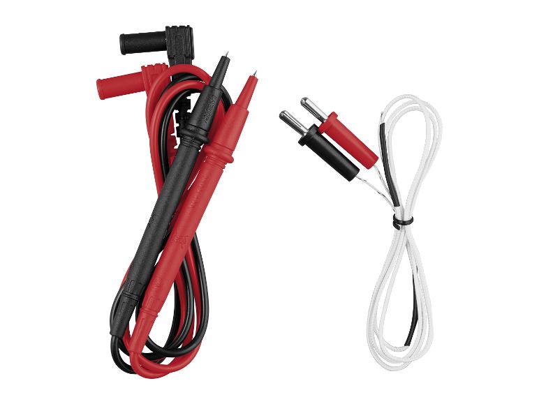 PARKSIDE® Digitális multiméter, 600 V, CAT III, NCV, Auto-Range
