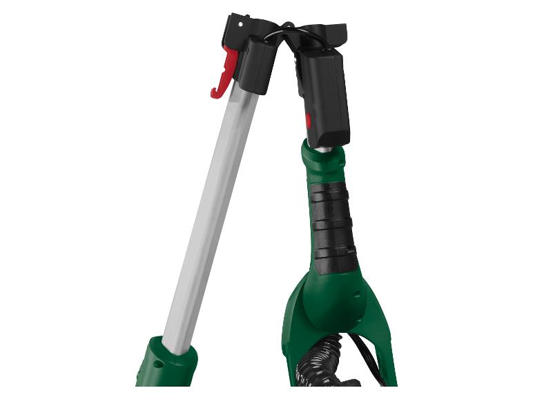 PARKSIDE® PWDS 920 E5 Fal- és mennyezetcsiszoló, 710 W, 110–170 cm, LED világítással