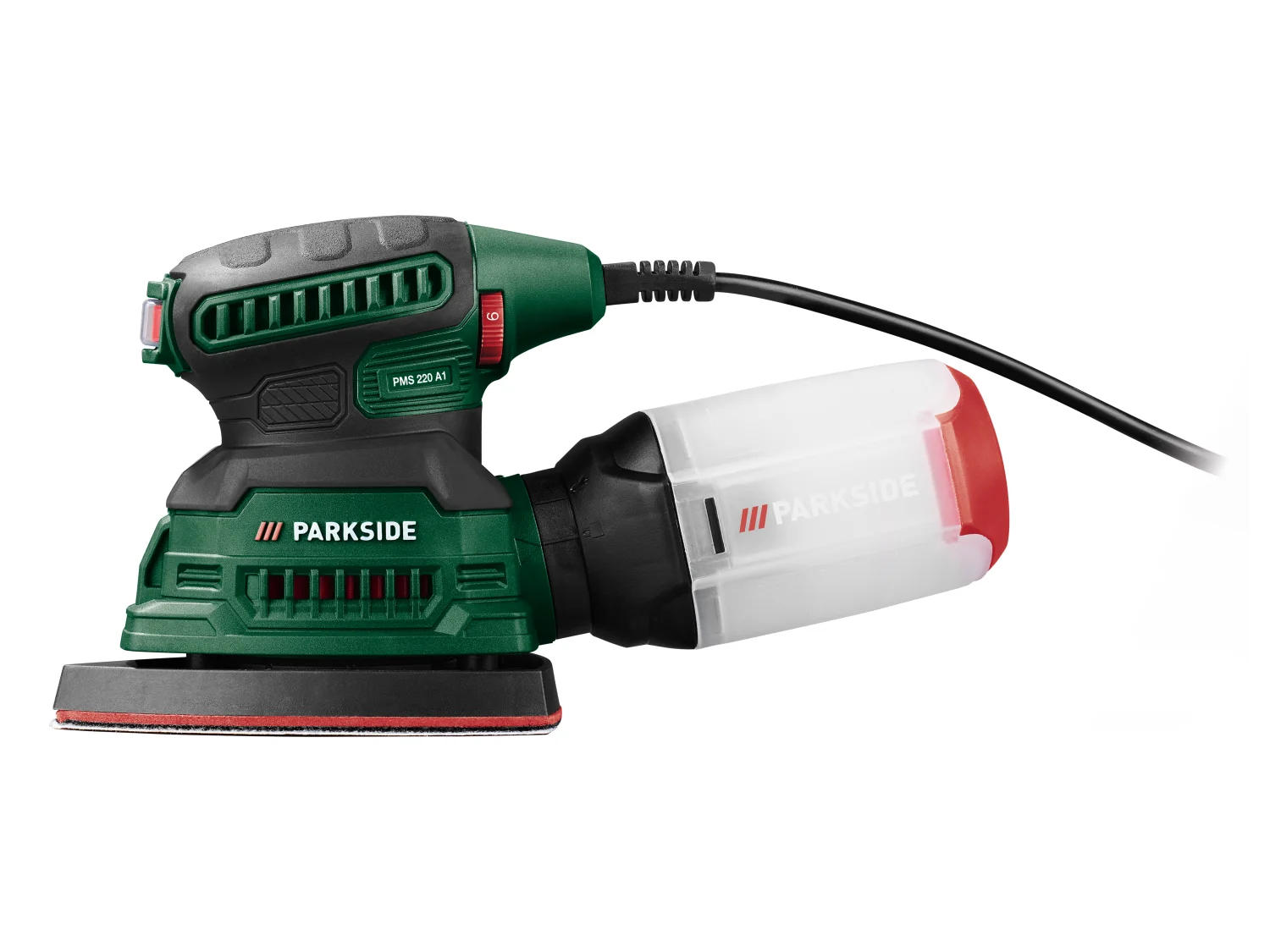 PARKSIDE® PMS 220 A1 Multicsiszoló
