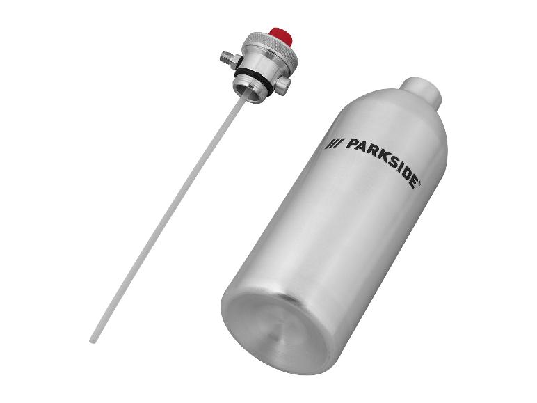 PARKSIDE® PDSF 10 A1 Sűrített levegős nyomáspermetező, 560 ml, 1–10 bar, 14 részes tartozékkészlettel