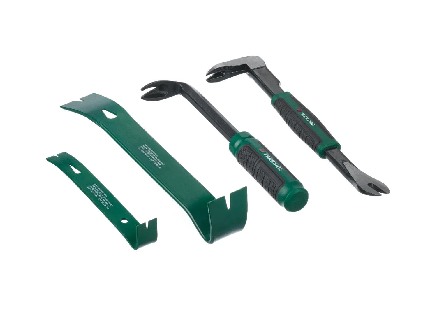 PARKSIDE® Feszítővas és szögkihúzó készlet