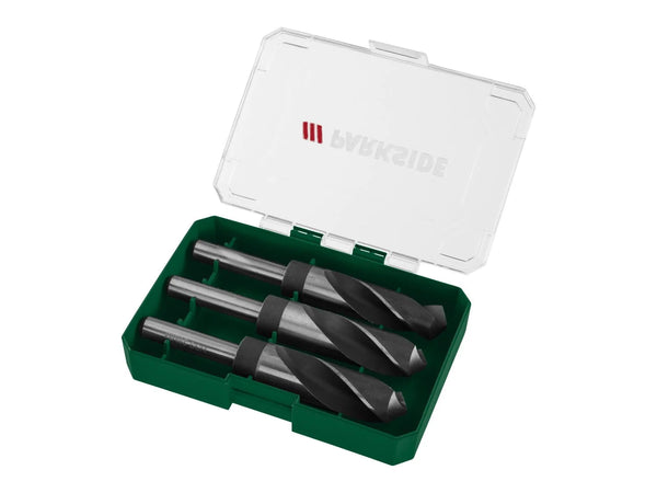 PARKSIDE® HSS spirálfúró készlet – 3 db
