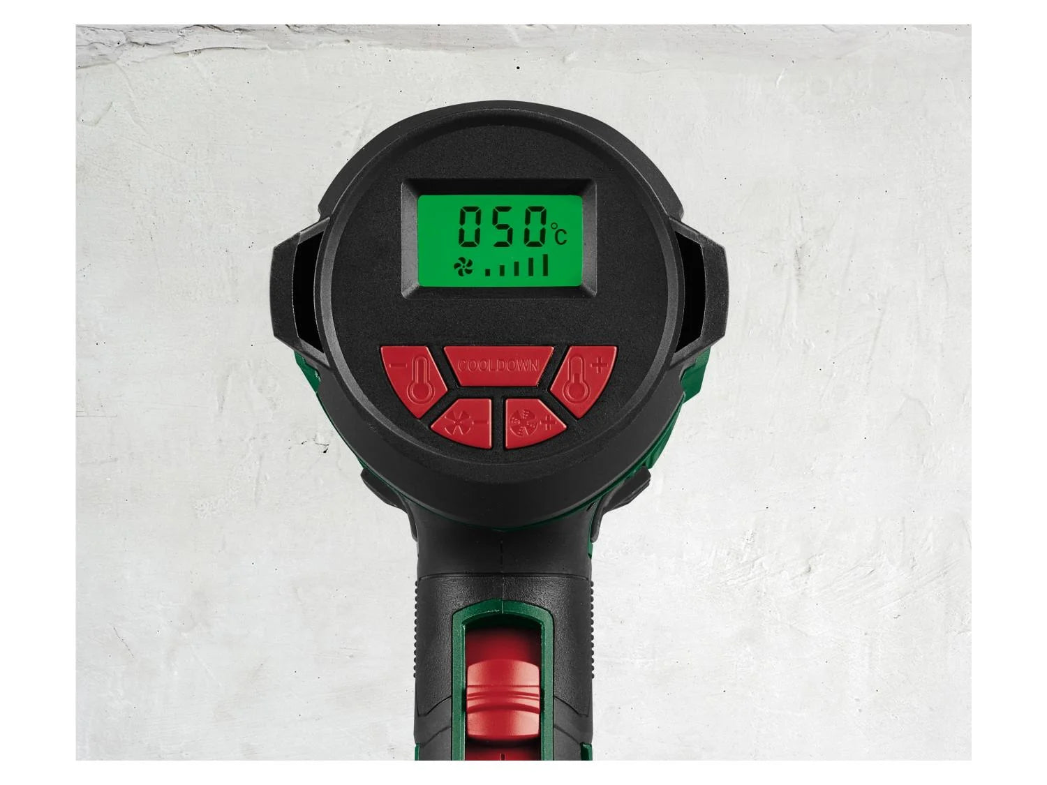 PARKSIDE® PHLGD 2000 C4 Digitális hőlégfúvó