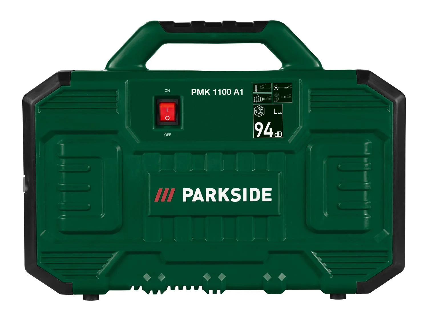 PARKSIDE® PMK 1100 A1 Hordozható kompresszor