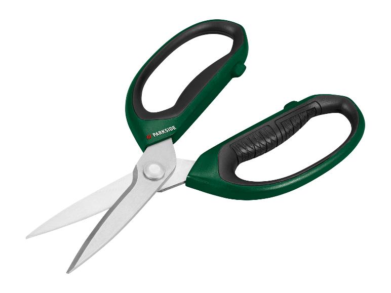 PARKSIDE® Univerzális kerti ollókészlet, max. 20 mm, 3 részes