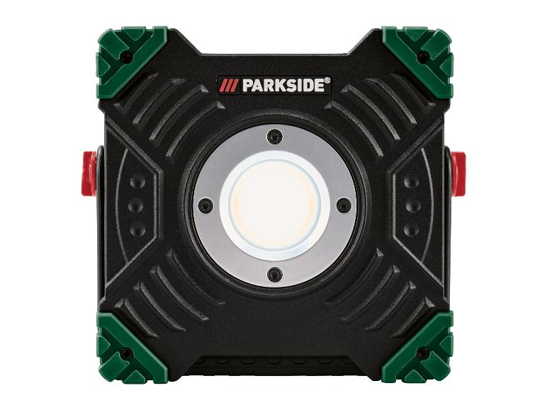 PARKSIDE® PAAL 6000 E1 Akkus munkalámpa 20 W