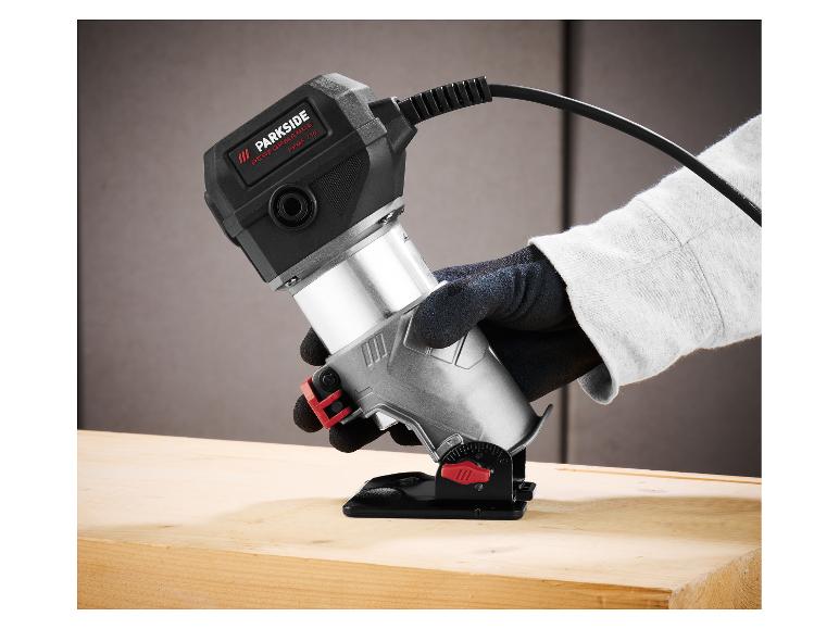 PARKSIDE PERFORMANCE® PPMF 710 A1 Multifunkciós marógép