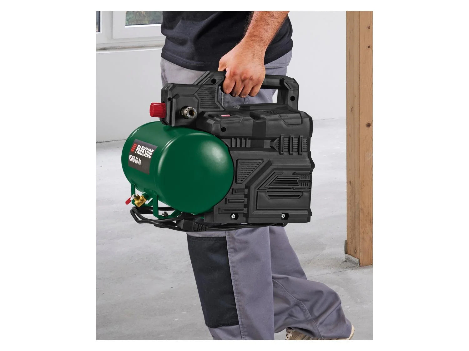 PARKSIDE® PSKO 68 A1 Kompresszor