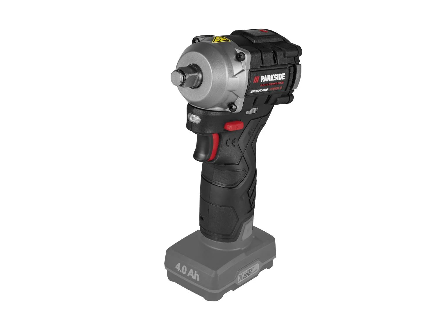 PARKSIDE PERFORMANCE®  PPDSSA 12 A1 Akkus ütvecsavarozó (akkumulátor nélkül)