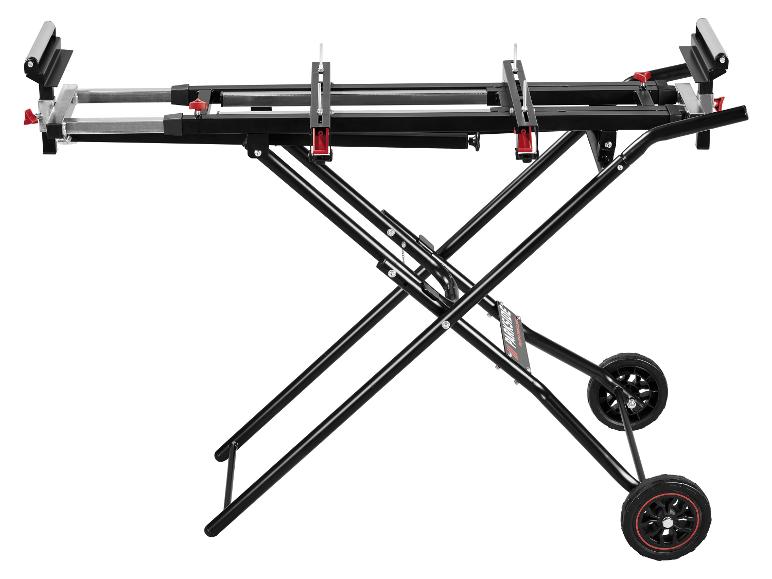 PARKSIDE PERFORMANCE® PPUG 1600 A1 Univerzális gépállvány, 126 kg, 94–105 cm állítható magasság, összecsukható