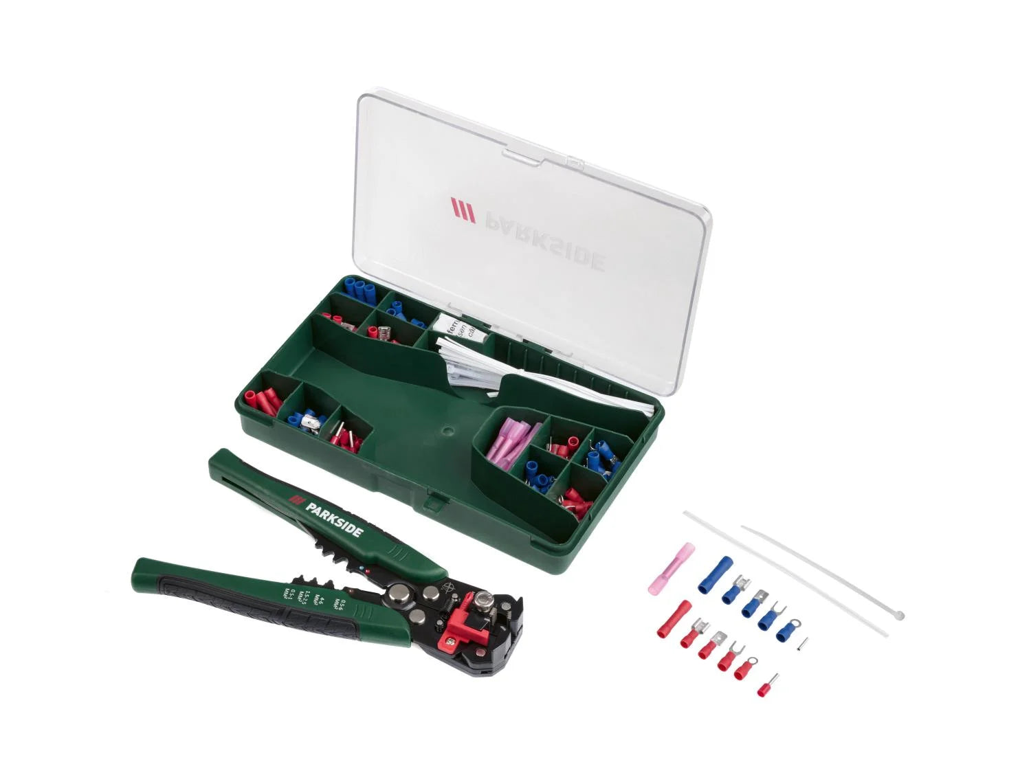 PARKSIDE® PCZS 231 C2 Krimpelő fogó