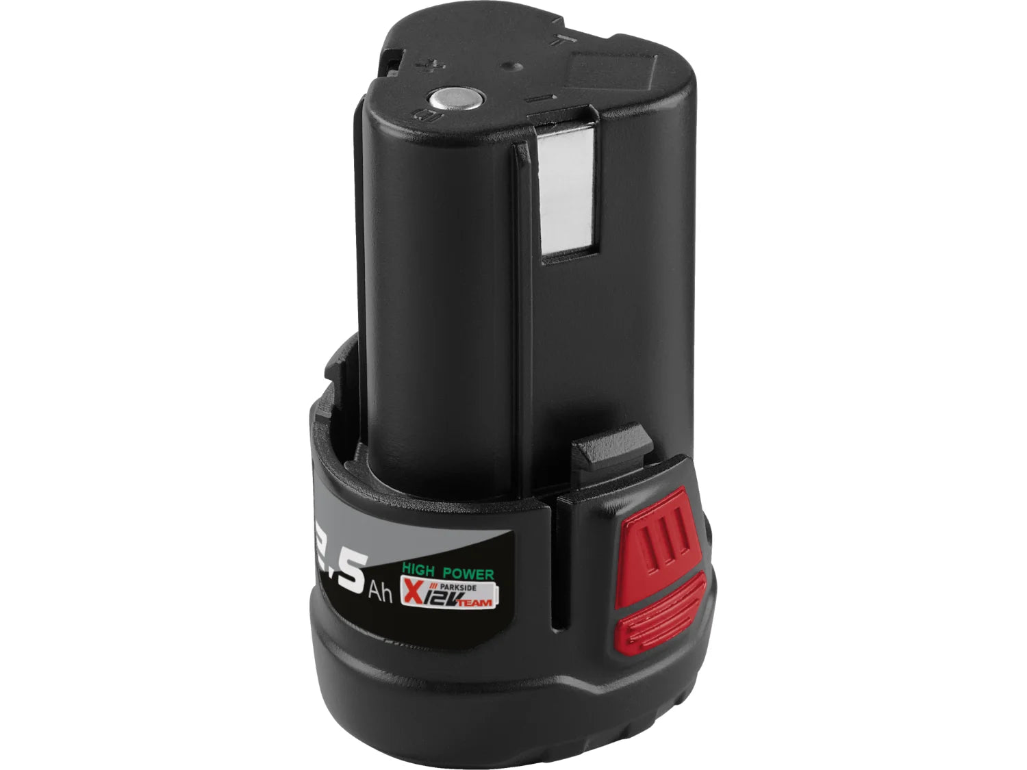 PARKSIDE® PLGK 12 6.0 B1 - PAPK 12 2.5 B1 Lítium-ion akkumulátor és gyorstöltõ szett