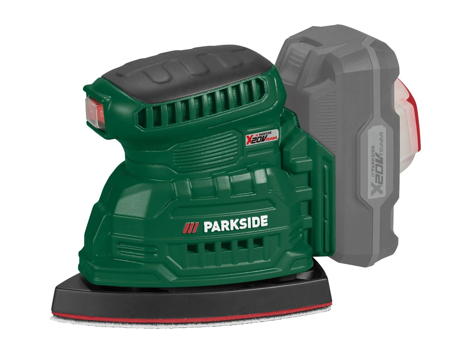 PARKSIDE® 20 V PAMSG 20-Li B1 multicsiszoló (akku és töltõ nélkül)