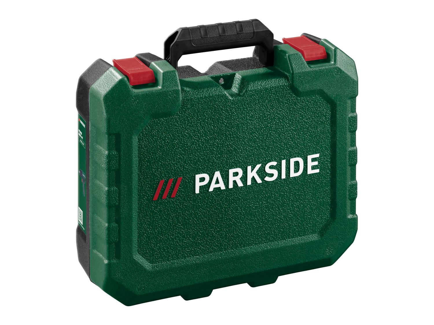 PARKSIDE® PDSS 850 A1 Pneumatikus ütvecsavarozó