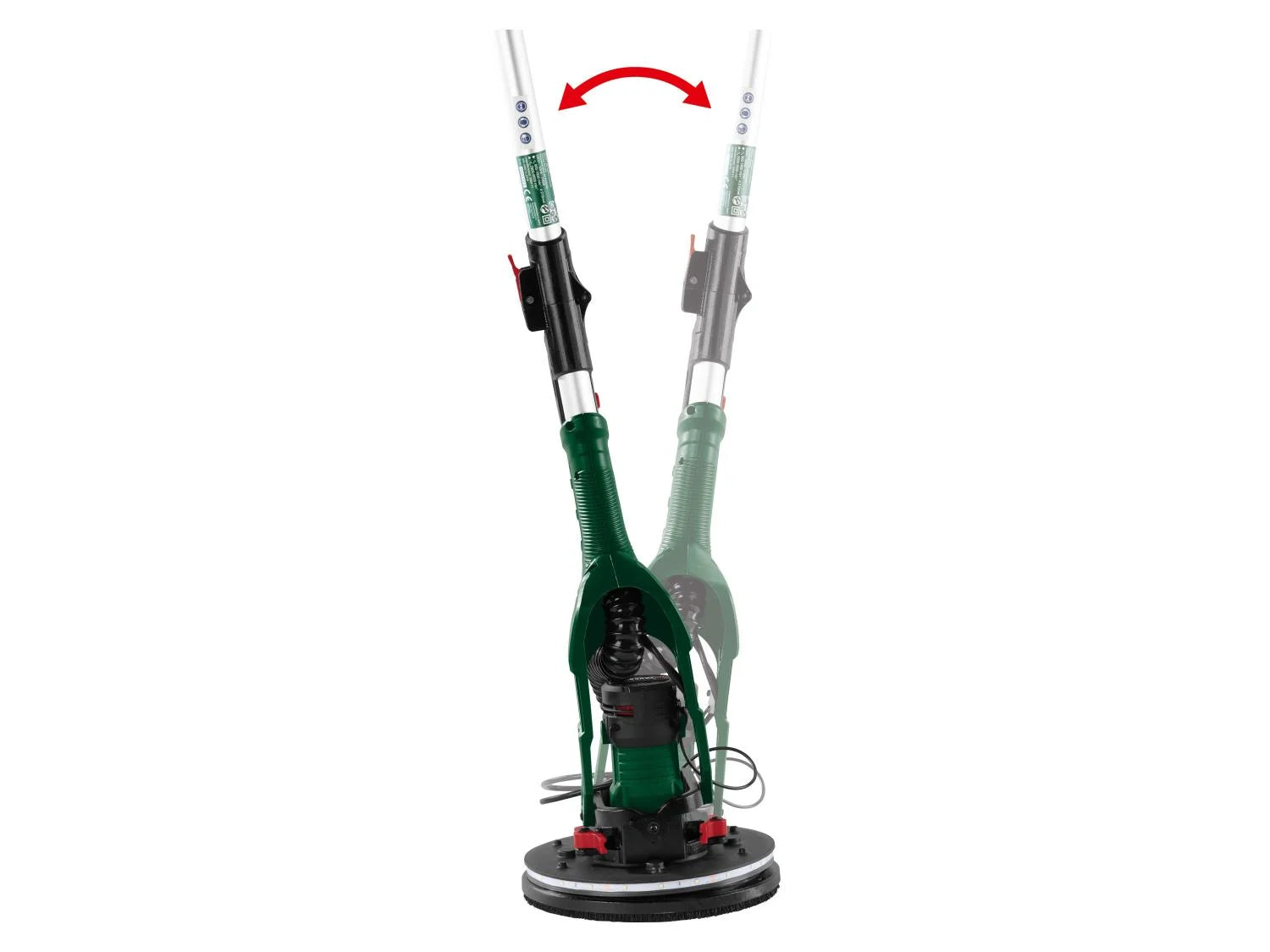 PARKSIDE® PWDS 920 D4 Fali és mennyezeti csiszoló