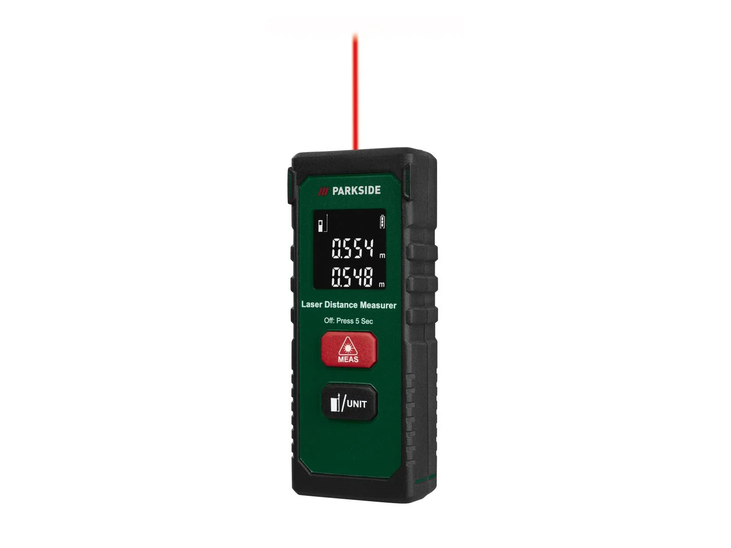 PARKSIDE® PLEM 20 B6 Lézeres távolságmérő