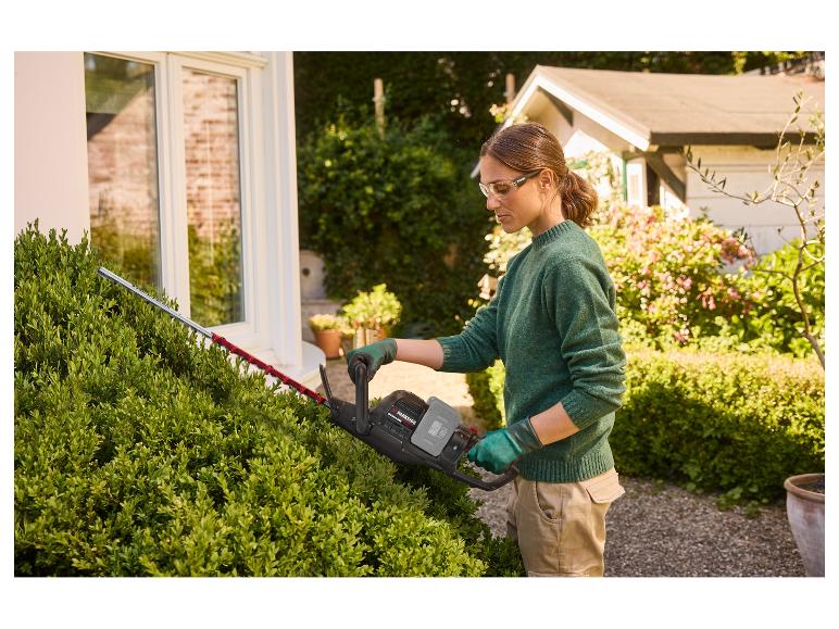 PARKSIDE PERFORMANCE® PPAHS 40 A1 akkus sövényvágó, 40 V, 61 cm – akkumulátor nélkül