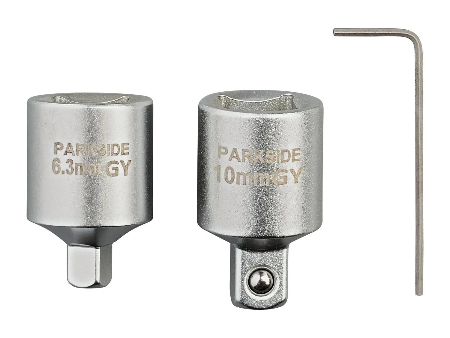 PARKSIDE® Digitalis forgatonyomatek adapter