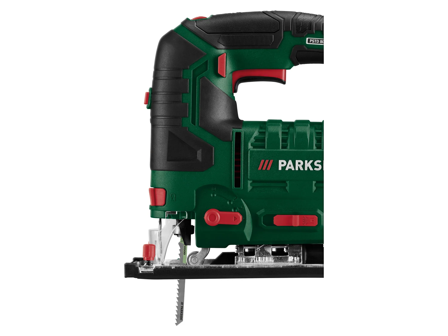 PARKSIDE® PSTD 800 F5 Dekopirfűrész, szúrófűrész