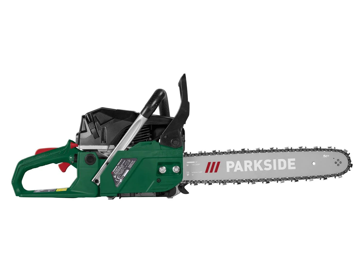 PARKSIDE® PBKS 46 A1 Benzinmotoros láncfűrész