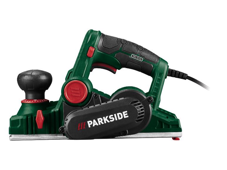 PARKSIDE® PEH 30 E5 Elektromos gyalu, 750 W, 82 mm, 0–3 mm