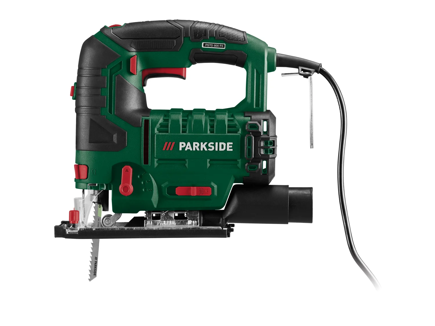 PARKSIDE® PSTD 800 F5 Dekopirfűrész, szúrófűrész