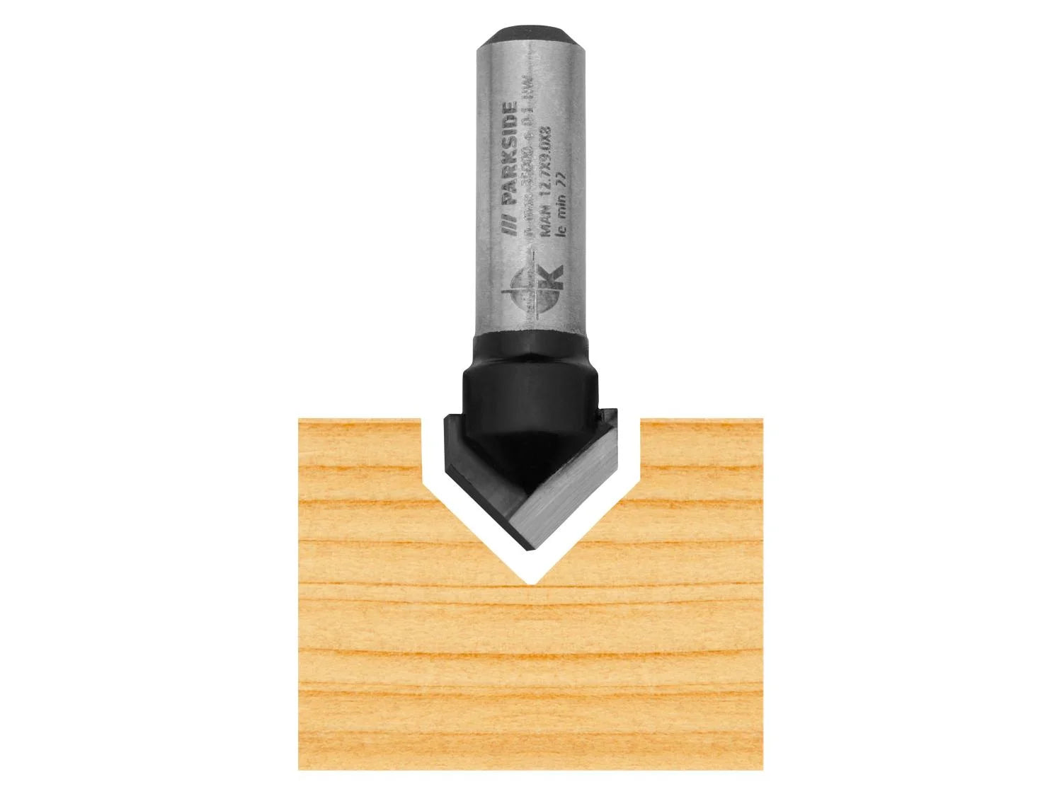 PARKSIDE® POF 1200 F4 Felsőmaró