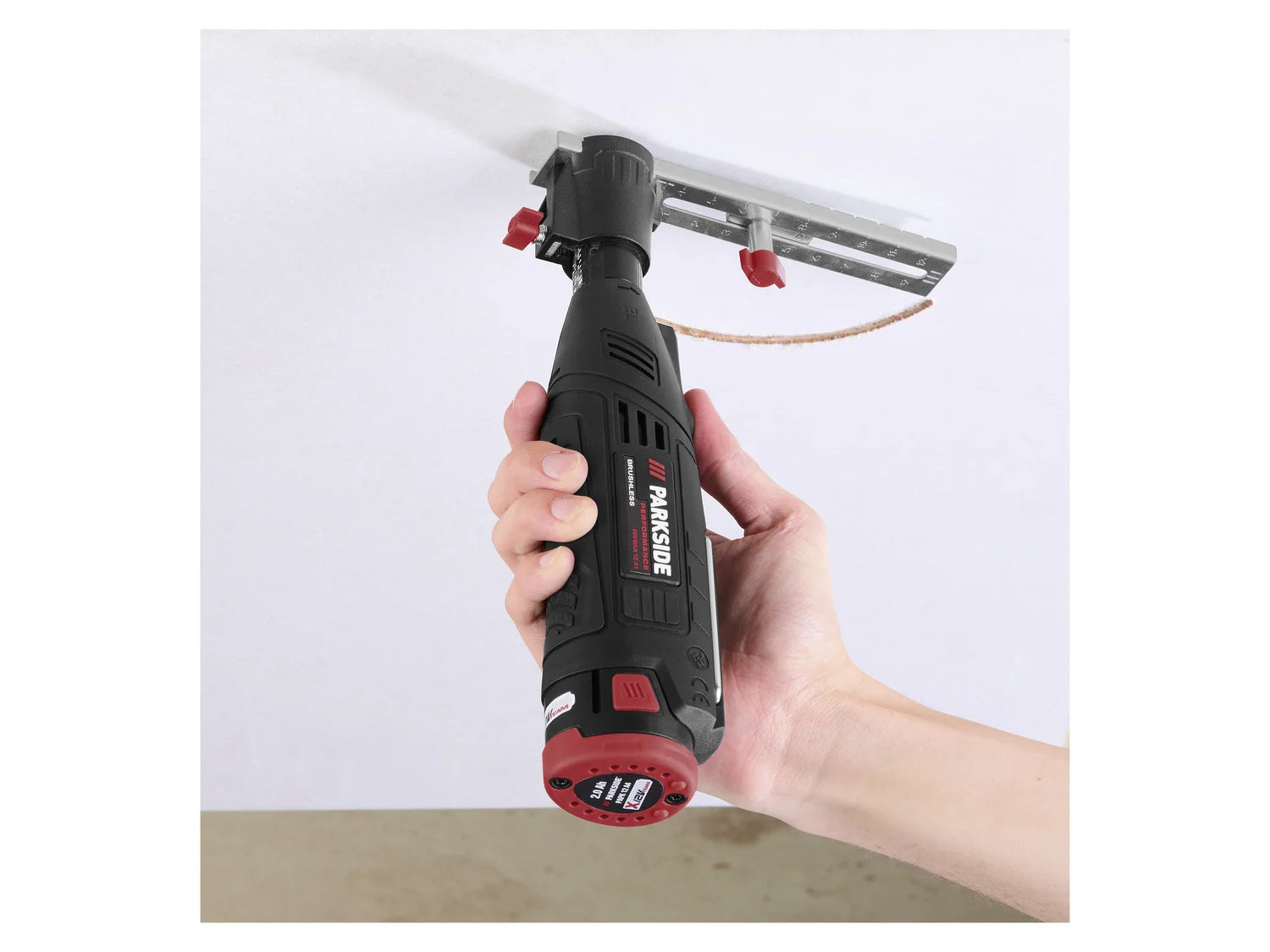 PARKSIDE® PPFBSA 12 A1 finomfúró és gravírozó csiszoló