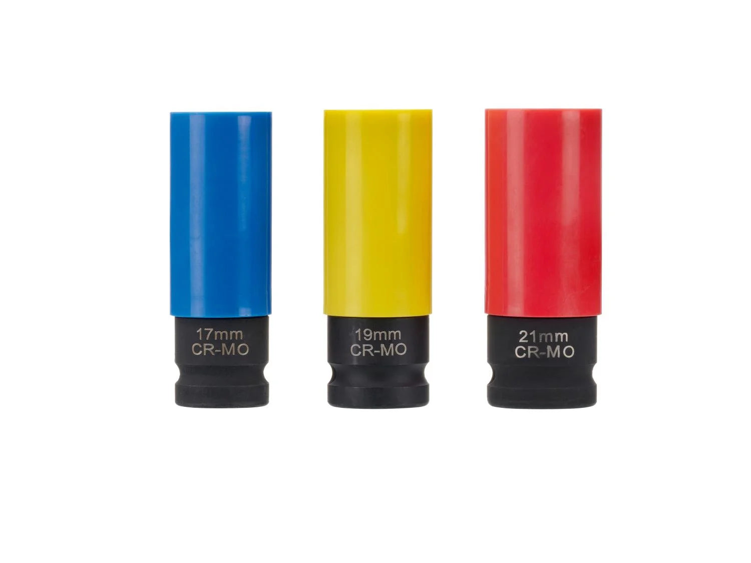 PARKSIDE® Ütvecsavarozó védõbetét / dugókulcs készlet – 3 részes