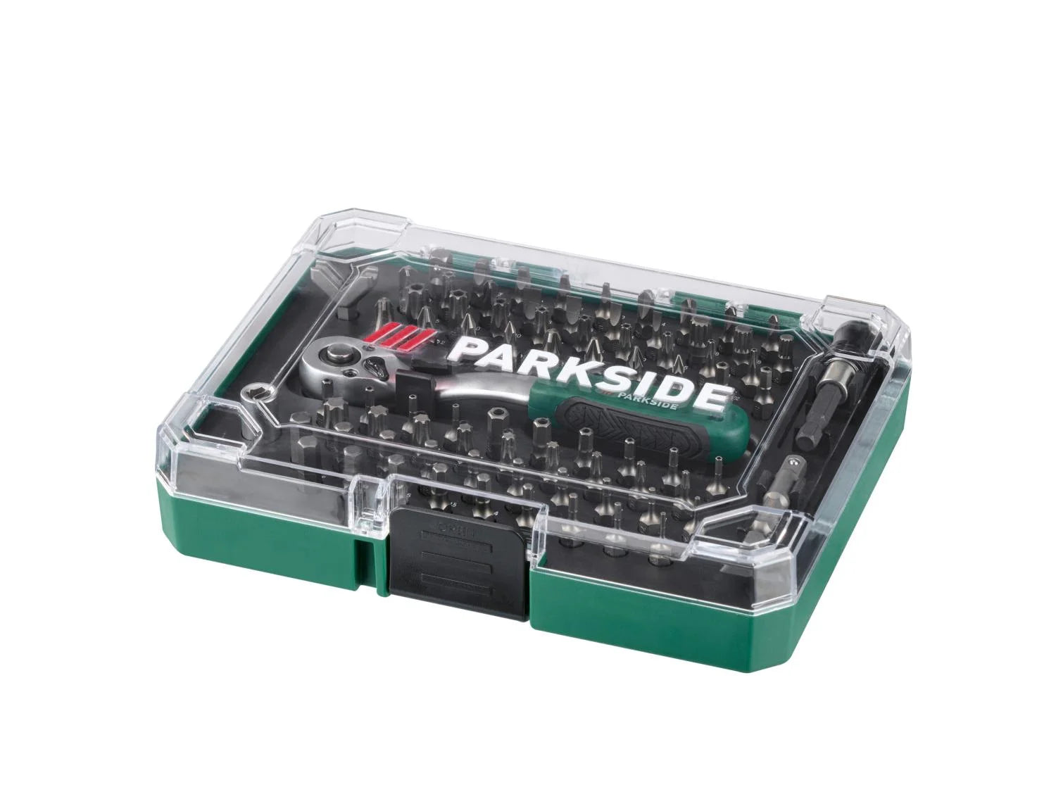 PARKSIDE® Racsnis bitkészlet