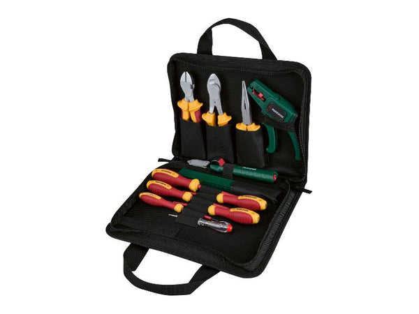 PARKSIDE® villanyszerelő szerszámkészlet, 1000 V, 13 részes