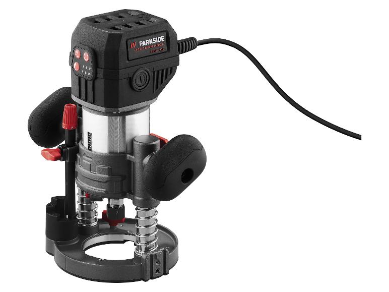 PARKSIDE PERFORMANCE® PPMF 710 A1 Multifunkciós marógép