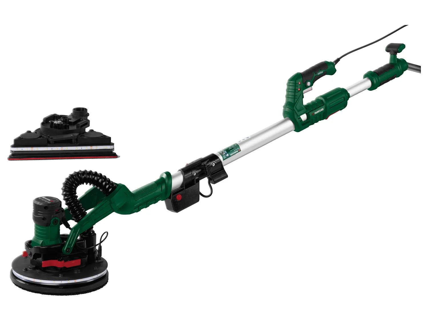 PARKSIDE® PWDS 920 D4 Fali és mennyezeti csiszoló